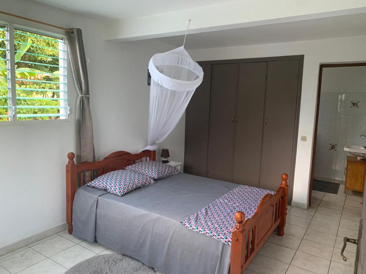 Logement Vacances Gissac Sainte-Anne Luaran gambar
